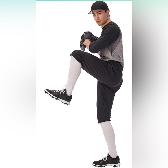 CHAMPRO unisex-adult Featherweight Multi-sport Socks - Picture 2 of 4